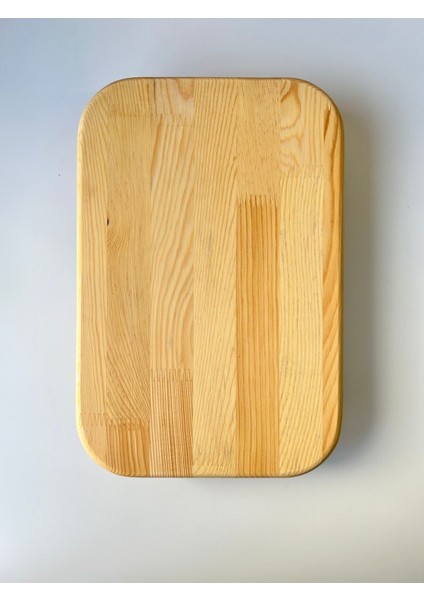 Açık Renk Ahşap Sunum Standı ve Ayaklı Yükseltici Desteği modelleri