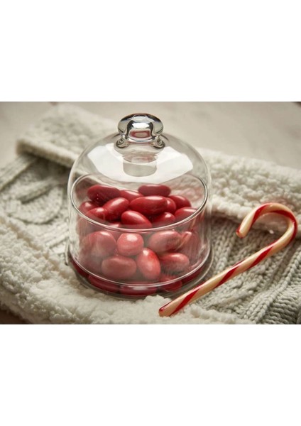 Turuncu Kapaklı Kahvaltılık Kase Takımı, 2'li, Şık ve Kullanışlı Set