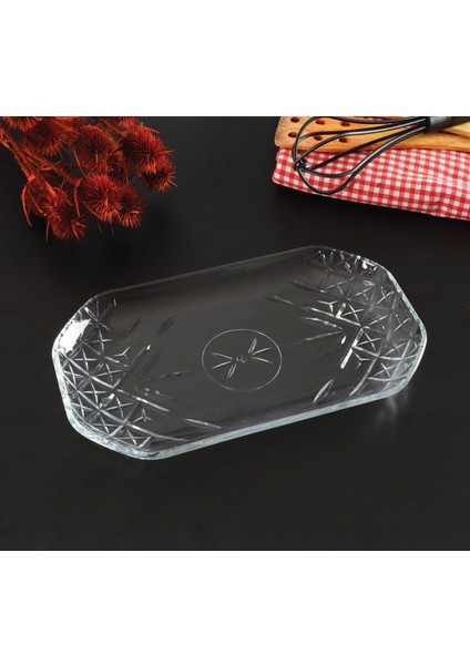 Turuncu Şık Kayık Tabak, Şık ve Kullanışlı, Sofralarınıza Güzellik Katar. fırsatları