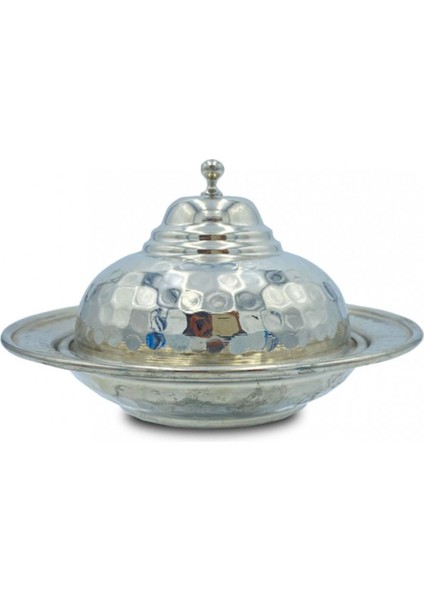 Bakır Lokumluk, Büyük Boy, Parlak ve Şık Tasarım, Zarif ve Dayanıklı Ürün fiyatları