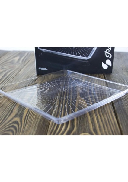 Turuncu Kare Sunumluk, Şık ve Kullanışlı, 54683 indirimleri