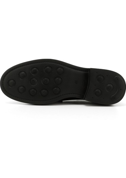 Erkek Kahverengi Bağcıklı Hakiki Deri Klasik Ayakkabı fırsatları