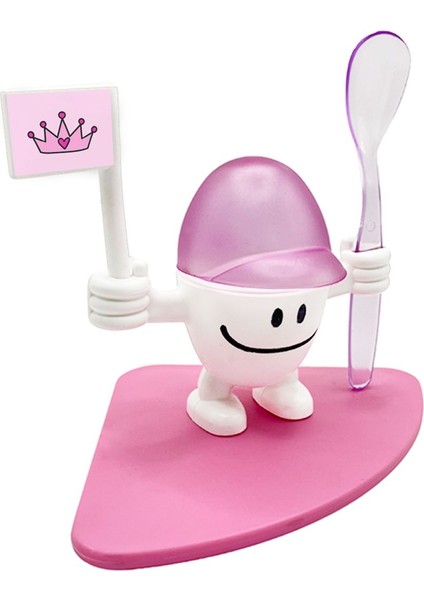 Renkli Flamalı Afacan Yumurtalık, Sevimli ve Kullanışlı Çocuk Ürünleri