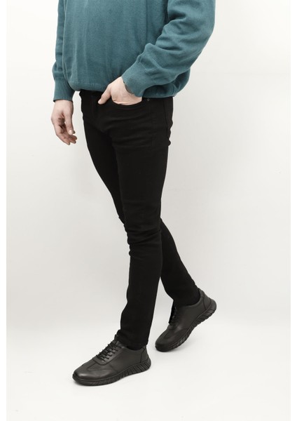 Gön Hakiki Deri Yuvarlak Burun Günlük Bağcıklı Erkek Sneaker 42600 fiyatları