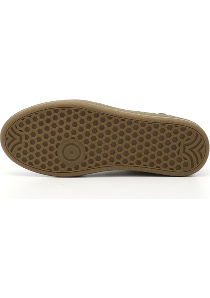 Kadın Vizon Lastik Bağcıklı Hakiki Deri Sneaker fırsatları