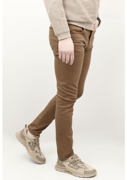 Gön Platinum Deri Bağcıklı Erkek Günlük Sneaker 42258 fiyatları