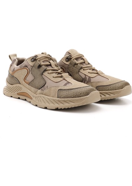 Gön Platinum Deri Bağcıklı Erkek Günlük Sneaker 42258 modelleri