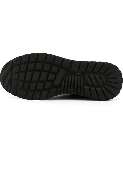 Erkek Kahve Bağcıklı Jel Tabanlıklı Hakiki Deri Sneaker indirimleri