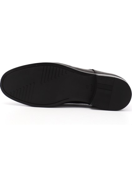 Erkek Kahverengi Bağcıklı Hakiki Deri Klasik Ayakkabı fırsatları