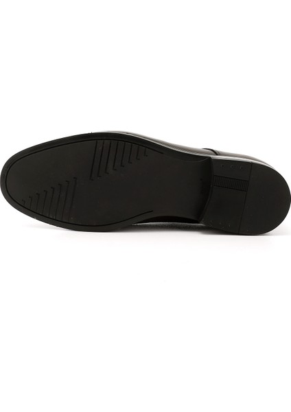 Erkek Kahverengi Bağcıklı Hakiki Deri Klasik Ayakkabı fırsatları