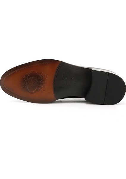 Erkek Kahve Antik Bağcıklı Hakiki Deri Klasik Ayakkabı fırsatları