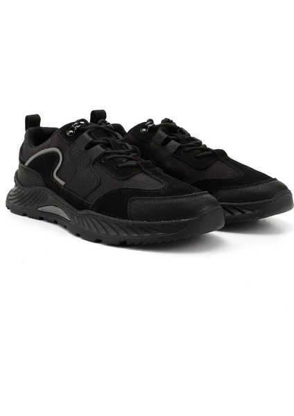 Gön Platinum Deri Bağcıklı Erkek Günlük Sneaker 42258 modelleri
