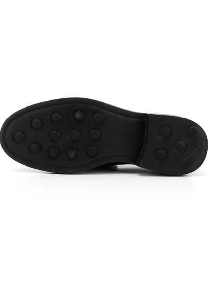 Erkek Kahve Hakiki Deri Loafer Ayakkabı fırsatları