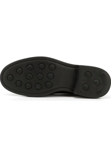 Erkek Kahverengi Bağcıklı Hakiki Deri Klasik Ayakkabı fırsatları