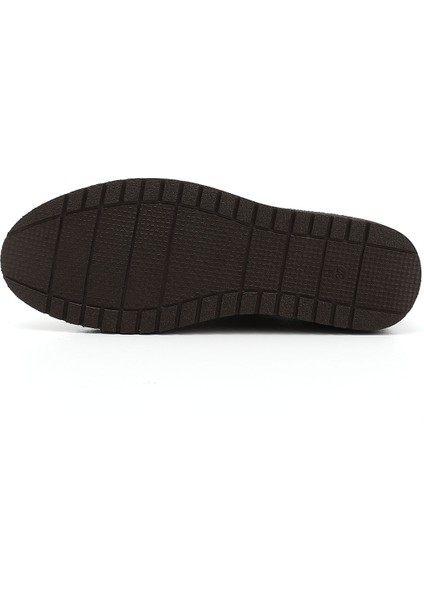 Kadın Vizon Antik Bağcıklı Dolgu Taban Hakiki Deri Ayakkabı indirimleri