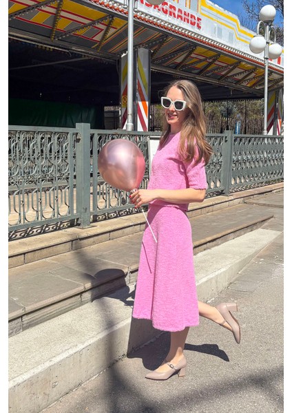 Kadın Bej Sivri Burun Topuklu Mary Jane Hakiki Deri Ayakkabı fiyatları