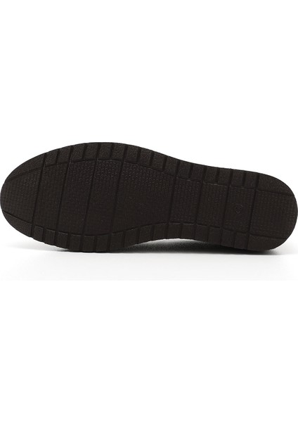 Kadın Vizon Antik Dolgu Taban Hakiki Deri Ayakkabı indirimleri