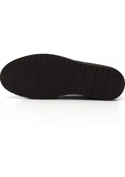 Kadın Kahve Antik Dolgu Taban Hakiki Deri Ayakkabı indirimleri