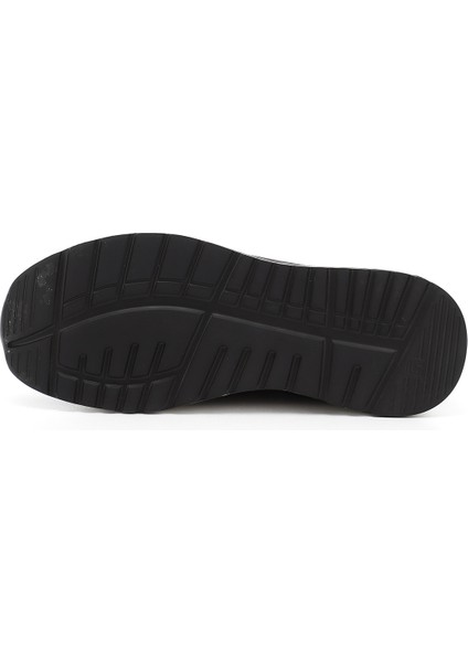 Erkek Kahve Likralı Lastik Bağcıklı Hakiki Deri Comfort Sneaker fırsatları