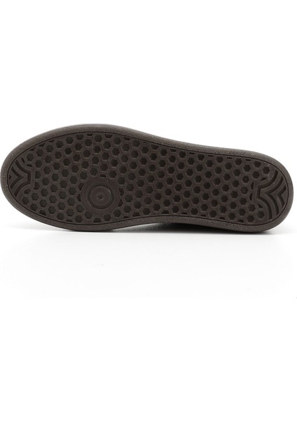 Kadın Siyah Bağcıklı Hakiki Deri Sneaker fırsatları