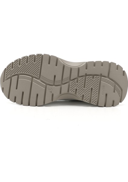 Kadın Beyaz Dolgu Taban Lastik Bağcıklı Hakiki Deri Sneaker fırsatları