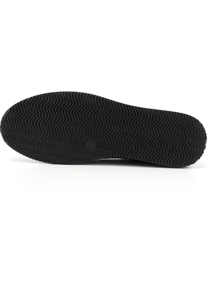 Kadın Siyah Bağcıklı Hakiki Deri Comfort Ayakkabı indirimleri