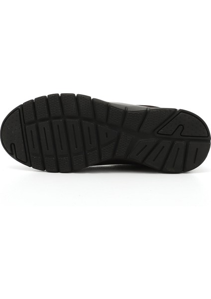 Kadın Kahve Dolgu Taban Hakiki Deri Comfort Ayakkabı indirimleri