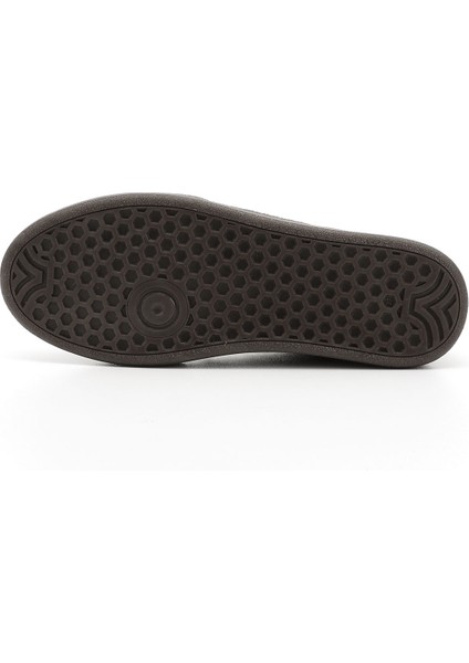 Kadın Siyah Bağcıklı Hakiki Deri Sneaker fırsatları