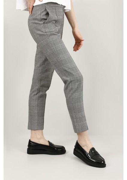 Kadın Siyah - Rugan Dolgu Taban Hakiki Deri Loafer Ayakkabı fiyatları