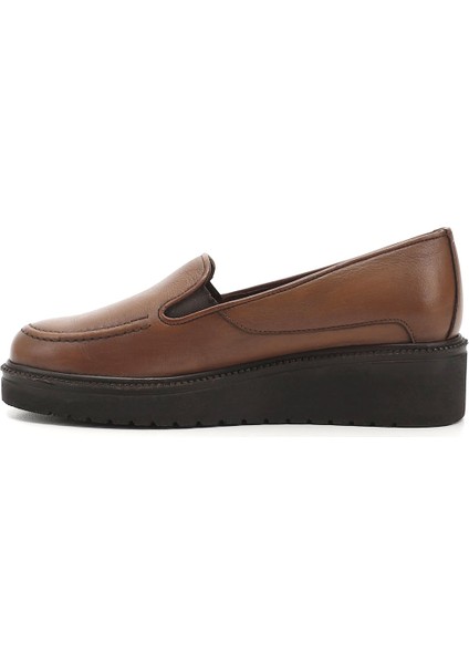 Kadın Taba Antik Dolgu Taban Hakiki Deri Ayakkabı fırsatları