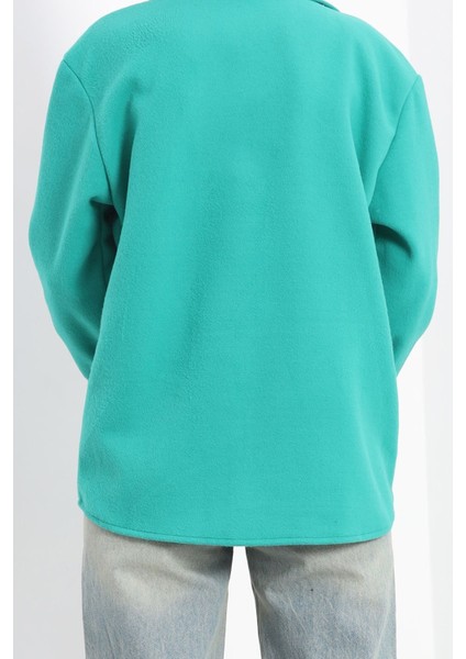 Kaşe Gömlek Yeşil - 20724.1874.