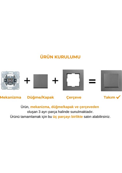 Karell Füme Anahtar modelleri