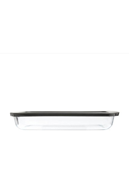 Gri Plastik Kapaklı Dikdörtgen Borcam 1950 Cc, Dayanıklı ve Şık Mutfak Malzemesi modelleri