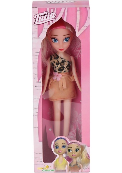 LMN201 Manken Bebek Baby Lucia -Limon Oyuncak fiyatları