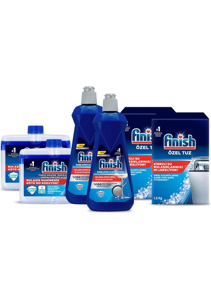 Temizlik ve Bakım Seti x 2 Adet fiyatları