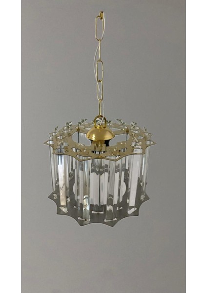 Paslanmaz Taşlı Altın Avize, Şık ve Parlak Dekoratif Aydınlatma Seçeneği fiyatları