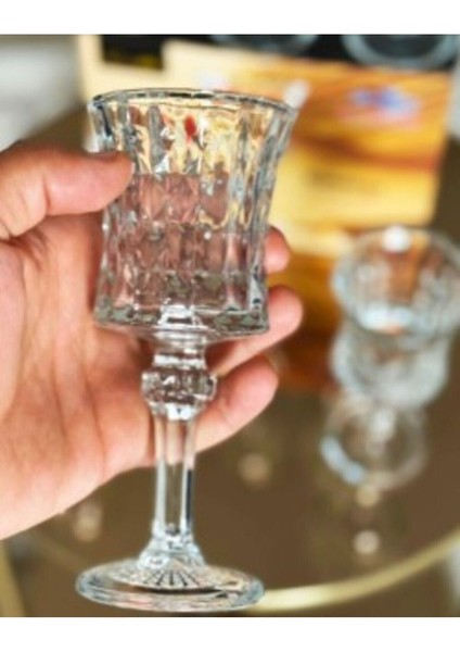 6'lı Ayaklı Beyaz Su ve Kahve Yanı Bardağı Seti, Şık ve Kullanışlı Tasarım modelleri