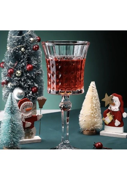 6'lı Ayaklı Beyaz Su ve Kahve Yanı Bardağı Seti, Şık ve Kullanışlı Tasarım fırsatları