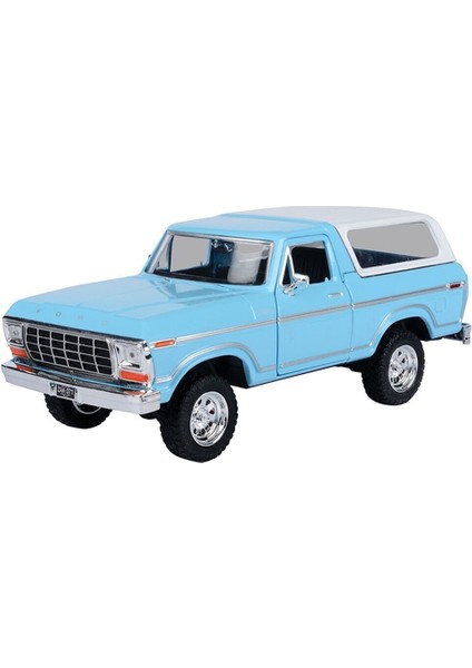 79373 1: 24 1978 Ford Bronco -Hard Top fiyatları