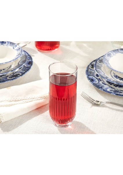 3'lü Cam Meşrubat Bardağı Seti, 395 Ml, Şık ve Dayanıklı Tasarım fiyatları