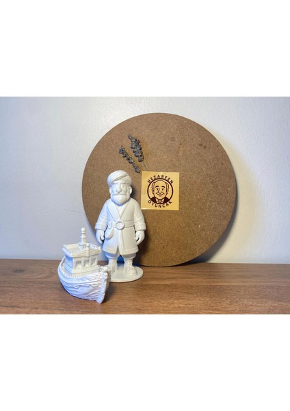 Piri Reis Boyama Seti ve Kadırga Maketi, 6×25 ml Akrilik Boya ile Hobi ve Okul Projesi Seti fiyatları