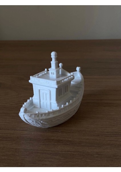 Piri Reis Boyama Seti ve Kadırga Maketi, 6×25 ml Akrilik Boya ile Hobi ve Okul Projesi Seti fırsatları