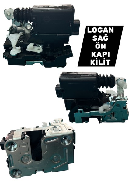 Logan Sağ Ön Kapı Kilit 6001547511