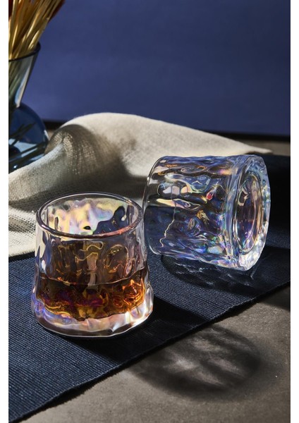 2'li Japon Tarzı Viski ve Kokteyl Bardağı, 160ML, Şık ve Zarif Tasarım fiyatları