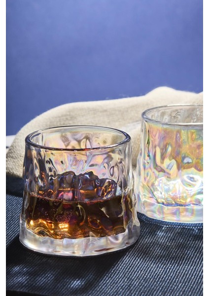 2'li Japon Tarzı Viski ve Kokteyl Bardağı, 160ML, Şık ve Zarif Tasarım fırsatları