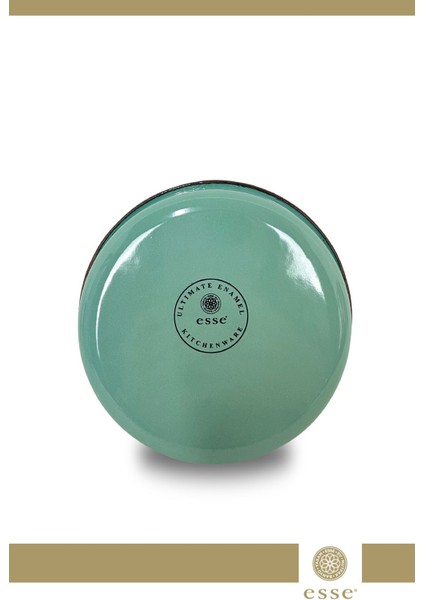 Mavi Emaye Çerezlik Seti, Şık ve Kullanışlı 2'li Ürün modelleri