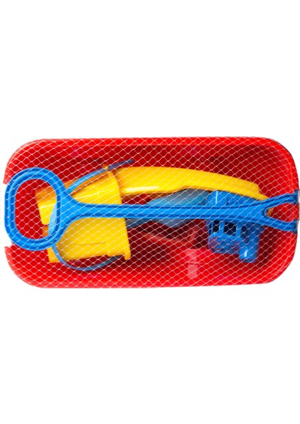 ER-510 Vagon Kovalı Plaj Seti