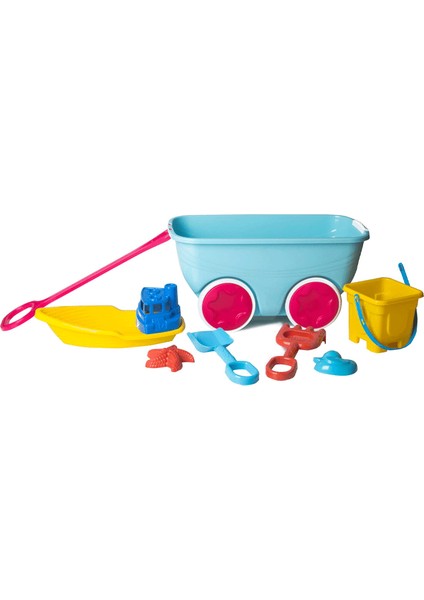 ER-510 Vagon Kovalı Plaj Seti fiyatları