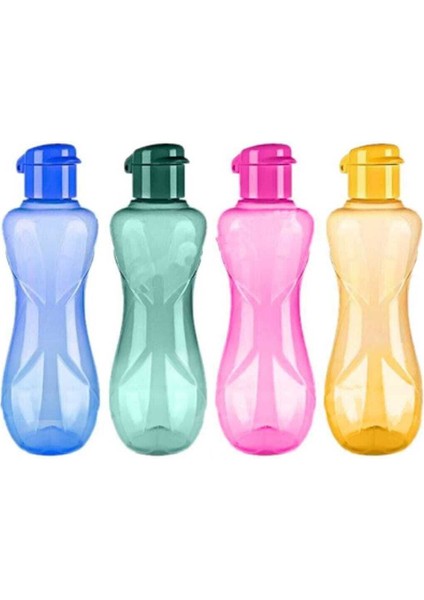 Şık 500 ml Sarı ve Beyaz Matara, Günlük Kullanım ve Seyahat Için Uygun modelleri