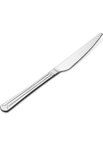 6'lı Yemek Bıçağı Seti, Şık ve Dayanıklı Mutfak Araçları